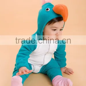 2016 Children Fall and Winter Boutique Clothing Children Pajamas Sets Christmas Unisex Handmade Bambi Baby Costume by Guangzhou thumbnail-2