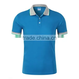 Wholesale Women Slim Fit 100 Polyester Dry Fit Microfiber Polo Shirt thumbnail-3
