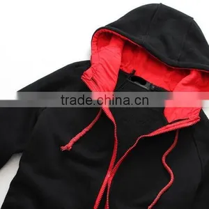 Customized Hoodie Sweatshirts, Fleecy Hoodie,men Trendy Hoody Sweatshirts thumbnail-4