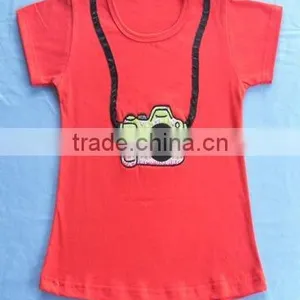Baby Doll Tops for Girls thumbnail-1