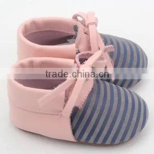 Funny Shoes Popular Wholesale ODM Prints Baby Moccasins thumbnail-3