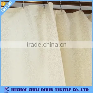 China Manufacturer Durable Simple Shower Curtain For Hotel thumbnail-5