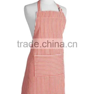 Wholesale Solid Color Cotton Cheap Carpenter Apron thumbnail-4