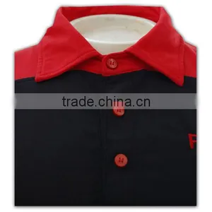 BSCI/ ISO 9001 Factory Wholesale New Design Dry Fit Polo T-shirts thumbnail-2