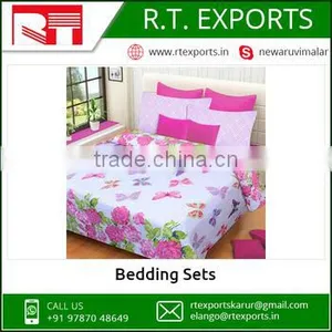 Wholesales 100%Cotton Fashion Custom Printed Bed Sheets thumbnail-1