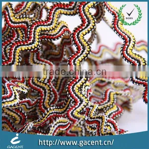 Fashoin Durable Piping Twisted Cord With Different Pattern thumbnail-3