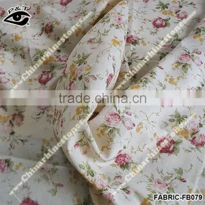 Japanese Printed Cotton Fabric Custom Printed Cotton Fabric for Table thumbnail-2
