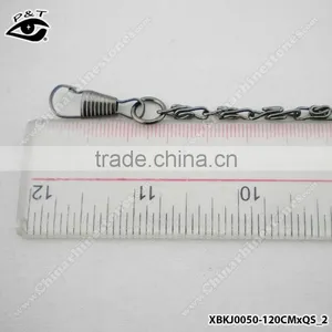 120CM Gunmetal Color Metal Chain For Handbag Accessories thumbnail-3