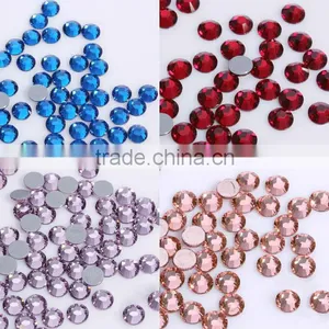Shiny and Best Quality Crystal-Hotfix Rhinestone Iron on Transfer Hot Fix Motif Crystal thumbnail-3