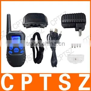 Dog Trainer 300 m Waterproof Pet Supplies Charging Remote Control Wholesale Stop Bark thumbnail-5