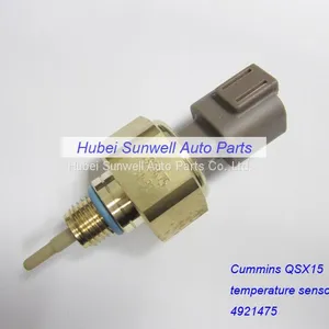 Cummins QSX15 Engine Temperature Sensor 4921473 / 4921475 / 4921499 thumbnail-2