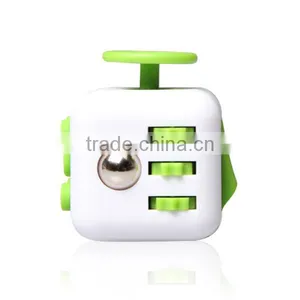 Anxiety Desk Toy Fidget Cube thumbnail-4