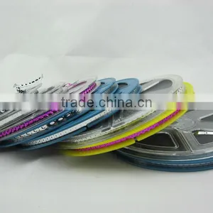 Sequins String in Roll CD Sequin Roll Embroidery Sequins Roll thumbnail-4