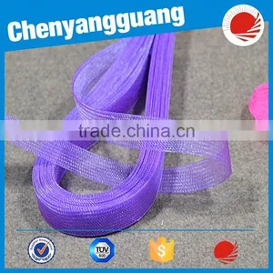 Polyester Horsehair Braid 10mm Crinoline Use Garment Accessories thumbnail-2