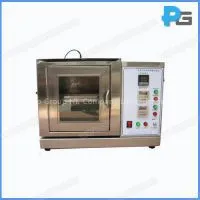 JIS1091 Textiles Vertical Flammability Test Apparatus thumbnail-2