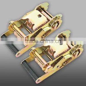2" Plastic Handle Ratchet for Lashing Belt thumbnail-1