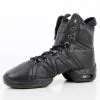 Pigskin Sneaker Shoes Modern Dance Sneaker thumbnail-1