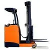 Electric Explosion-proof Reach Forklift thumbnail-1