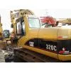 USED CATERPILLAR CRAWLER EXCAVATOR 320C IN VERY GOOD WORKING CONDITION thumbnail-2