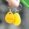 ABS Waterproof Rfid Key Fob With Key Chain thumbnail-1
