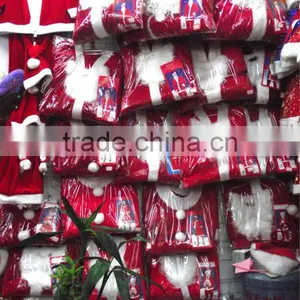 All Sizes of Good Christmas Santa Costume for Children and Adults thumbnail-5