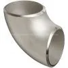 90 SR Elbow Pipe Fitings BW thumbnail-1