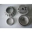 PVC,TPE,PBT, PA,PEI Plastic Injection Mold Parts, Precision Plastic Fittings Making thumbnail-1