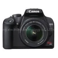 Canon EOS Rebel T3i 18 MP CMOS Digital SLR Camera thumbnail-1