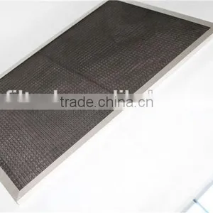 For Chemical Industry; Hospital Application Odor Removal Filtration Panel for Purifying Air Panel Activated Carbon Filter thumbnail-1