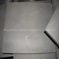 Baoji Eastsun Titanium Specialize in Gr1 Titanium Plate thumbnail-2