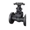 Forged Steel A105 Flange(RF RTJ)gate Valve(sale@bjvalves.com) thumbnail-1