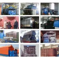 Steam Gas Oil Wood Coal Boilers thumbnail-1