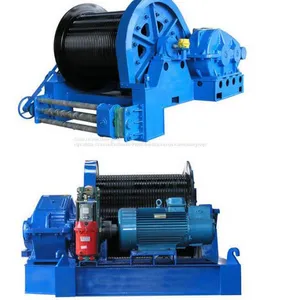Hot Sale Small Electric Winch Accessories thumbnail-5