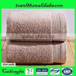 High Water Absorption Customized Cheap Cotton Bulk Face Towels thumbnail-1
