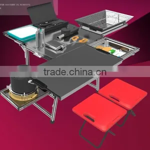 Barbecue Charcoal Grill/barbecue Machine thumbnail-1