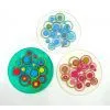 Soft PVC Cup Coaster thumbnail-3