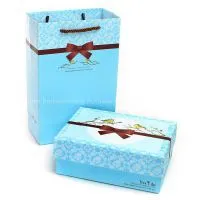 Wholesale Fashion Paper Bag Gift Bag thumbnail-2