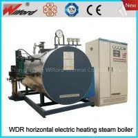 WDR Horizontal Electric Heating Steam Boiler thumbnail-1