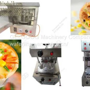 Industrial Pizza Cone Machine|Pizza Cone Maker Machine thumbnail-2