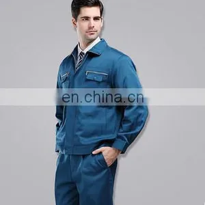 Quality Polyester Cotton TC Woven Workwear Uniform Fabrics thumbnail-5