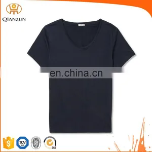 2015 Men's Fine Cotton T-shirts/ Blank T-shirt thumbnail-6