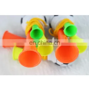 Cheering Props Plastic Toy Funny Fan Horn thumbnail-2