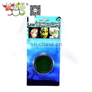 Large Plate Oil Base Halloween Makeup for Children thumbnail-4