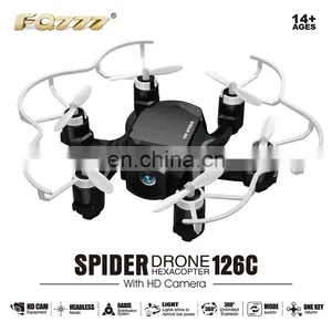 FQ777-126C 720P Pixel Drone Mini With Camera thumbnail-1