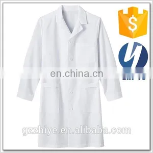 Doctor Uniform Fashion Design Dental Lab Coats thumbnail-1
