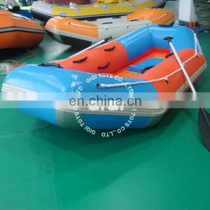 Commercial Cheap Used Inflatable Pedal Boat Made in China thumbnail-3