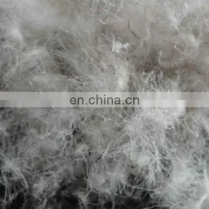 90% Washed White Duck Down Feather thumbnail-3