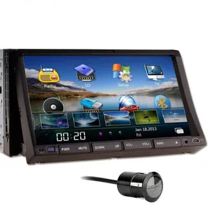 Toyota RAV4 Navigation 2GRAM+16GROM Bluetooth Car Radio 6.95