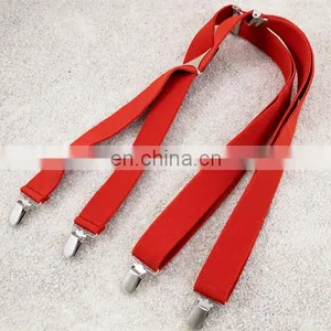 Yiwu Longkang Fashion Promotion Braces Suspenders thumbnail-1
