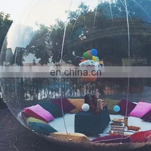 Inflatable Transparent Tent,inflatable Bubble Tent for Event, Inflatable Romantic Bubble Tent thumbnail-1